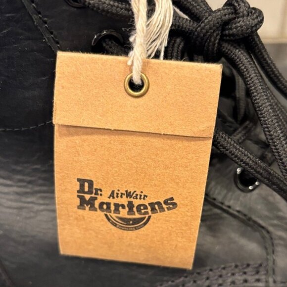 Dr. Martens Combs Leather Casual Boots – Men’s Size 11 main image 8